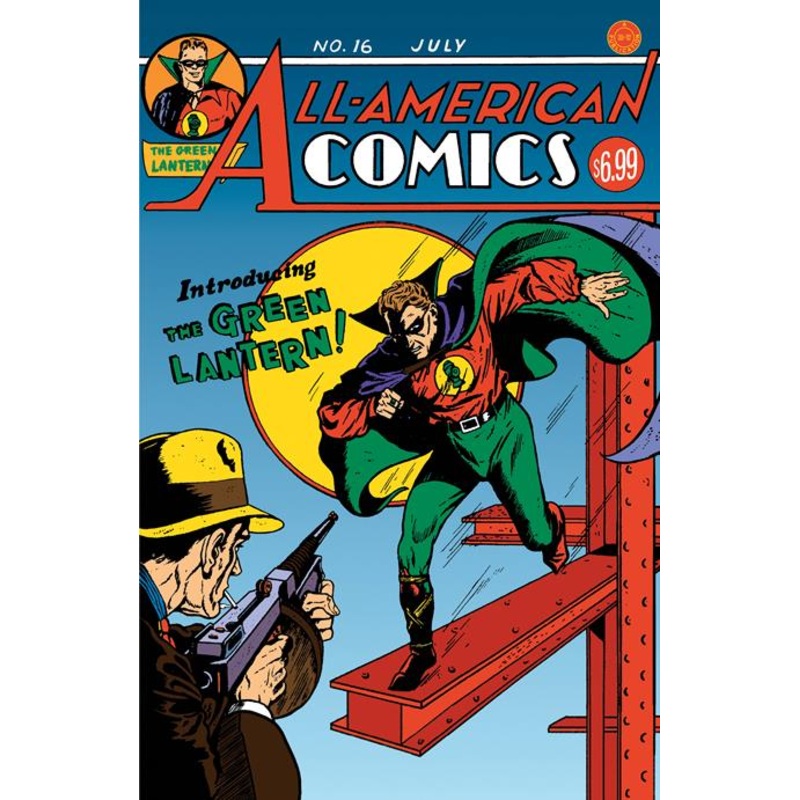 All-american Comics #16 Facsimile Edition