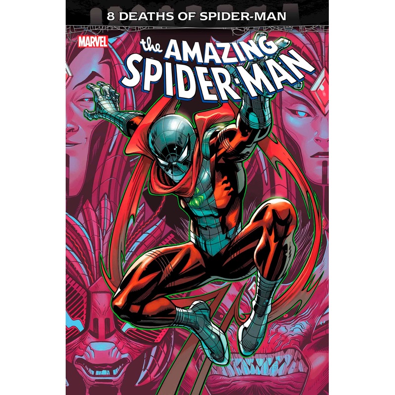 AMAZING SPIDER-MAN #63
