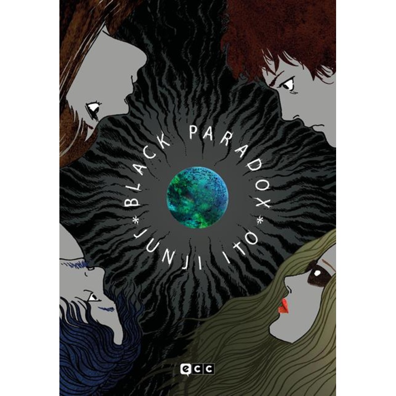 Black Paradox  | TPB (spanish Edition)