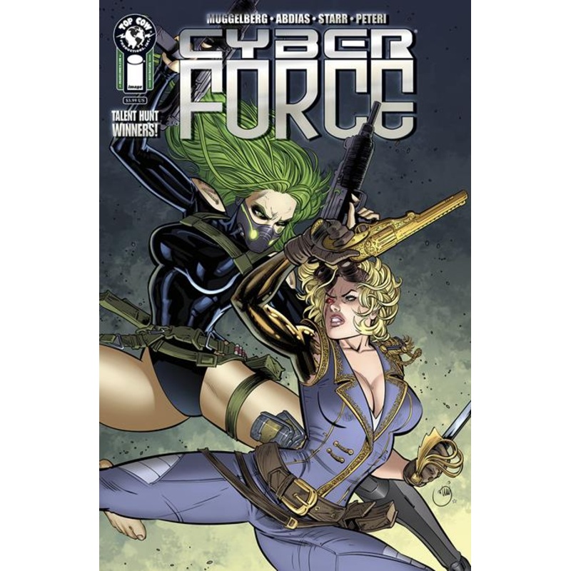 Cyber Force Shootout  | One Shot