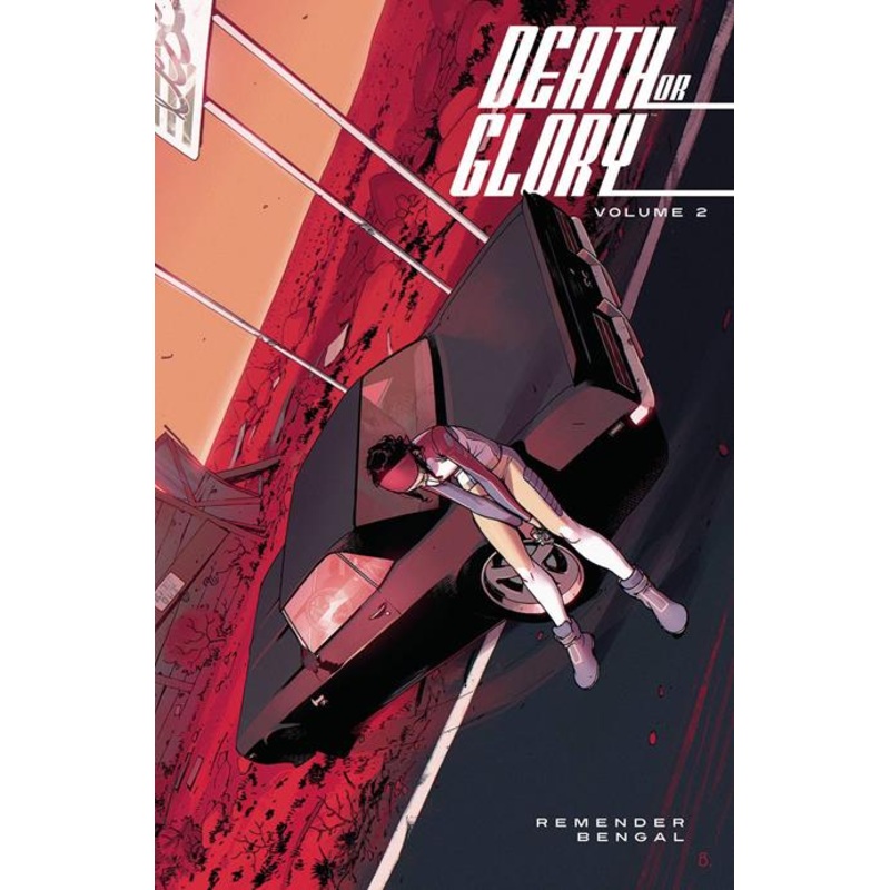 Death Or Glory  | TPB Vol 02