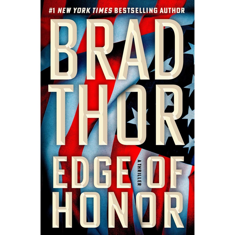 Edge of Honor A Thriller