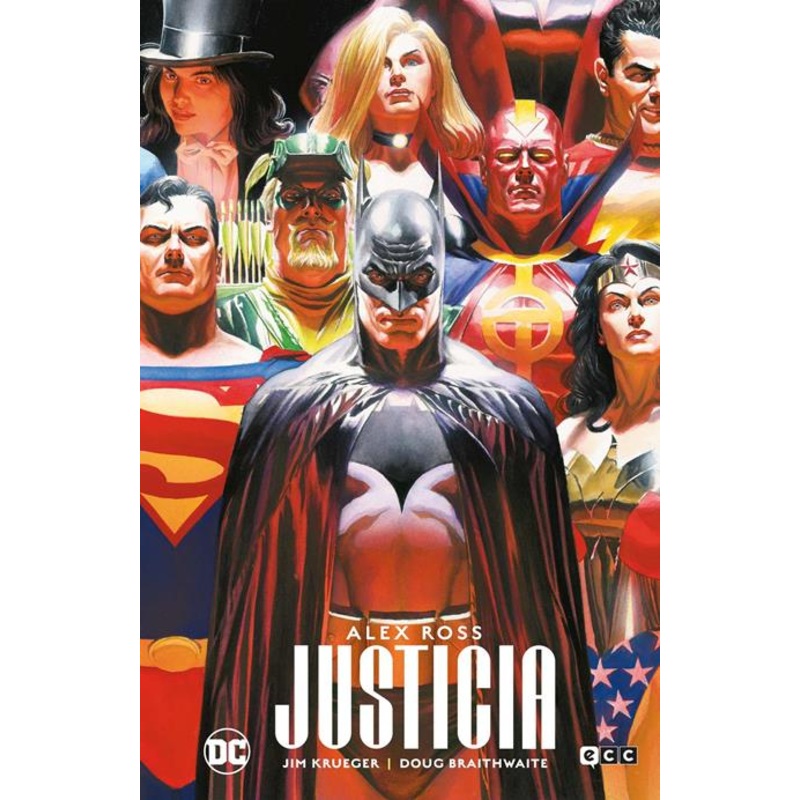 Justicia  | Hardcover (spanish Edition)