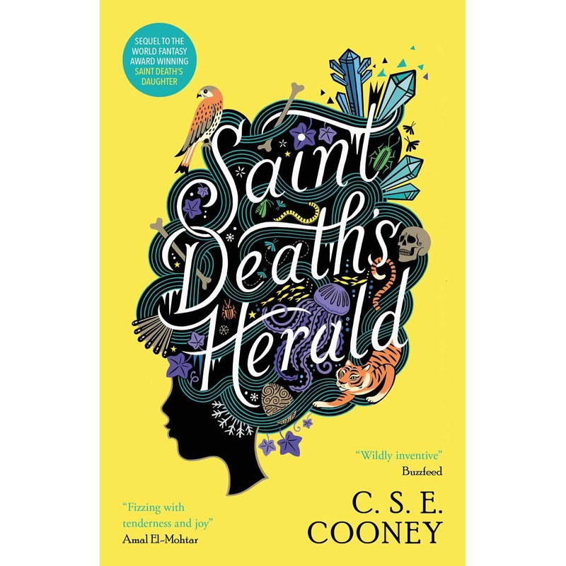 Saint Death’s Herald