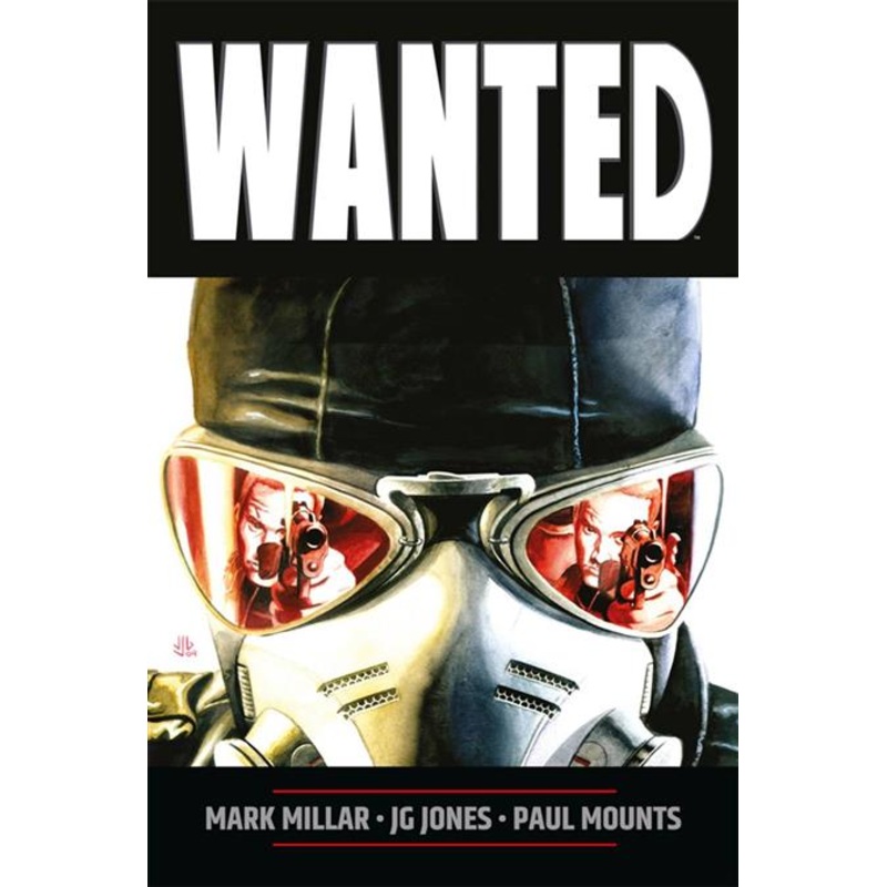 Wanted Gn (new Ptg)