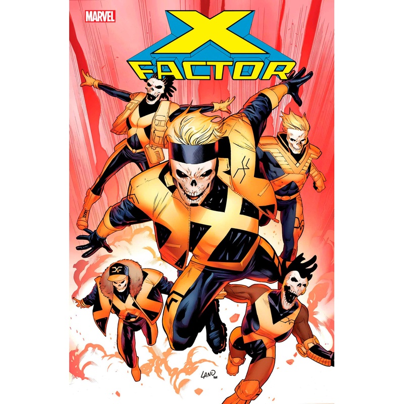 X-FACTOR #5
