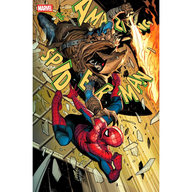 Amazing Spider-Man #5