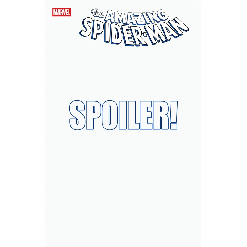 Amazing Spider-Man #5 Mark Bagley Spoiler Variant