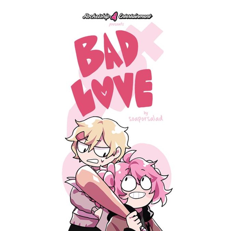 Bad Love  | TPB Vol 01