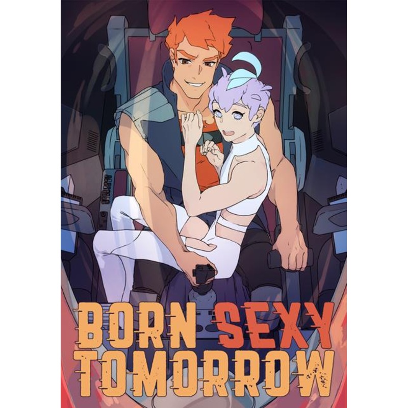 Born Sexy Tomorrow  | TPB Vol 01