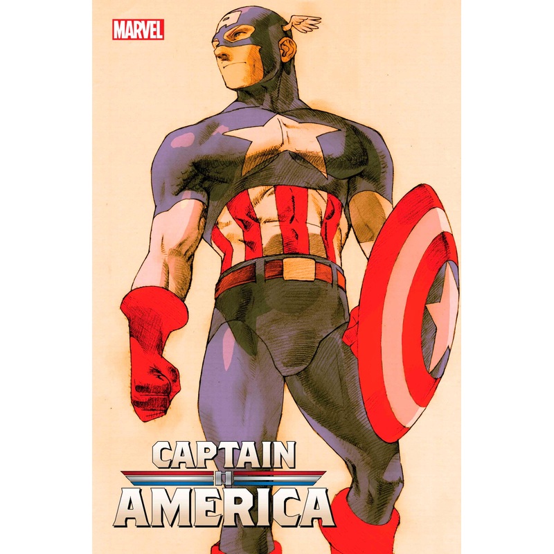 Captain America #16 Bengus Marvel vs Capcom Variant