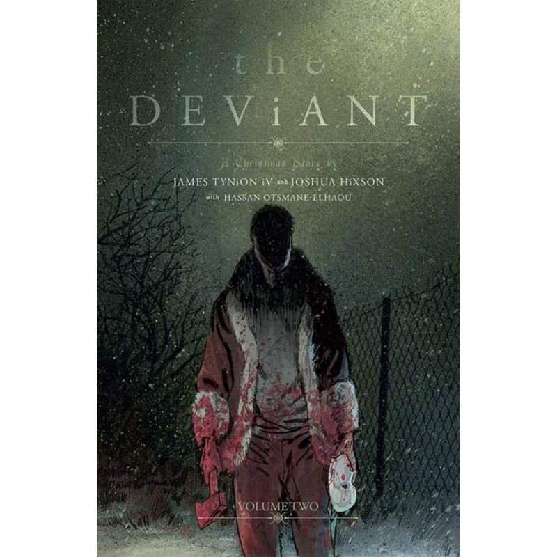 Deviant  | TPB Vol 02
