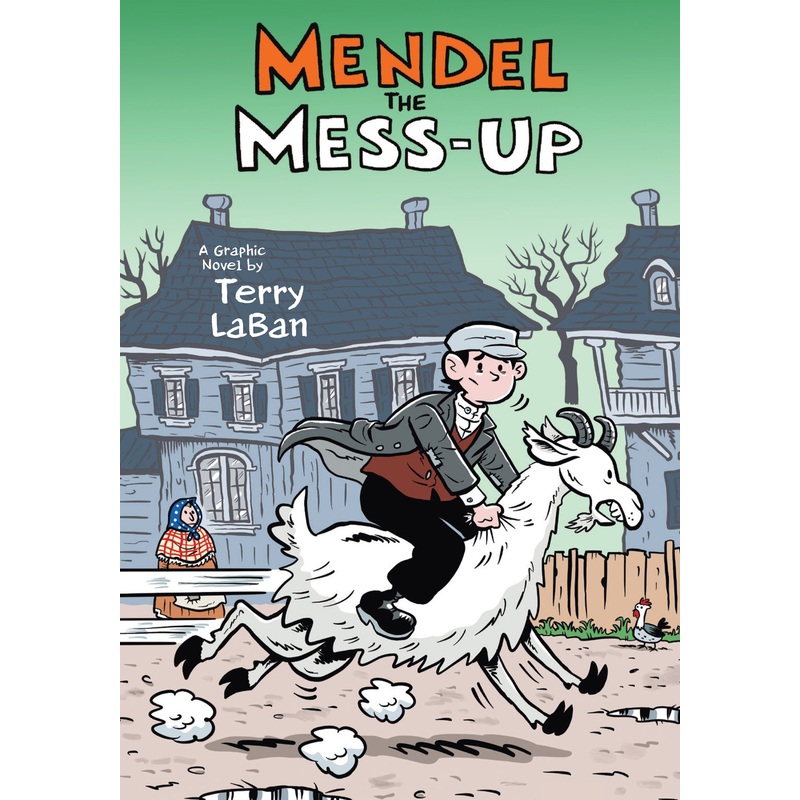 Mendel the Mess-Up