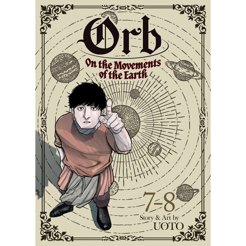 Orb: On the Movements of the Earth (Omnibus) Vol. 7-8