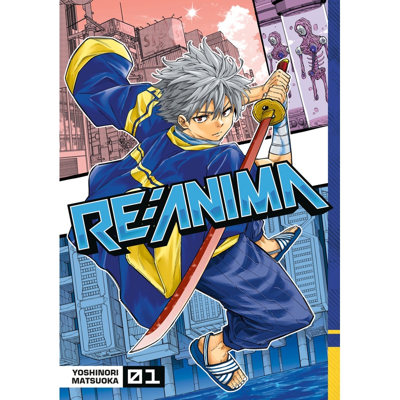 Re:Anima 1