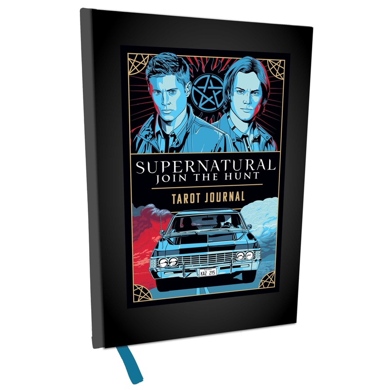 Supernatural Tarot Journal