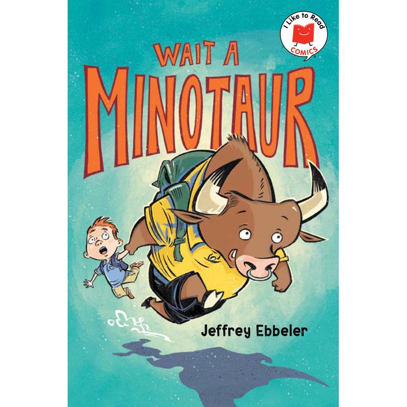 Wait a Minotaur | Hardcover