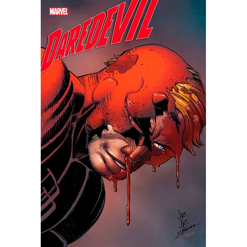 DAREDEVIL #16