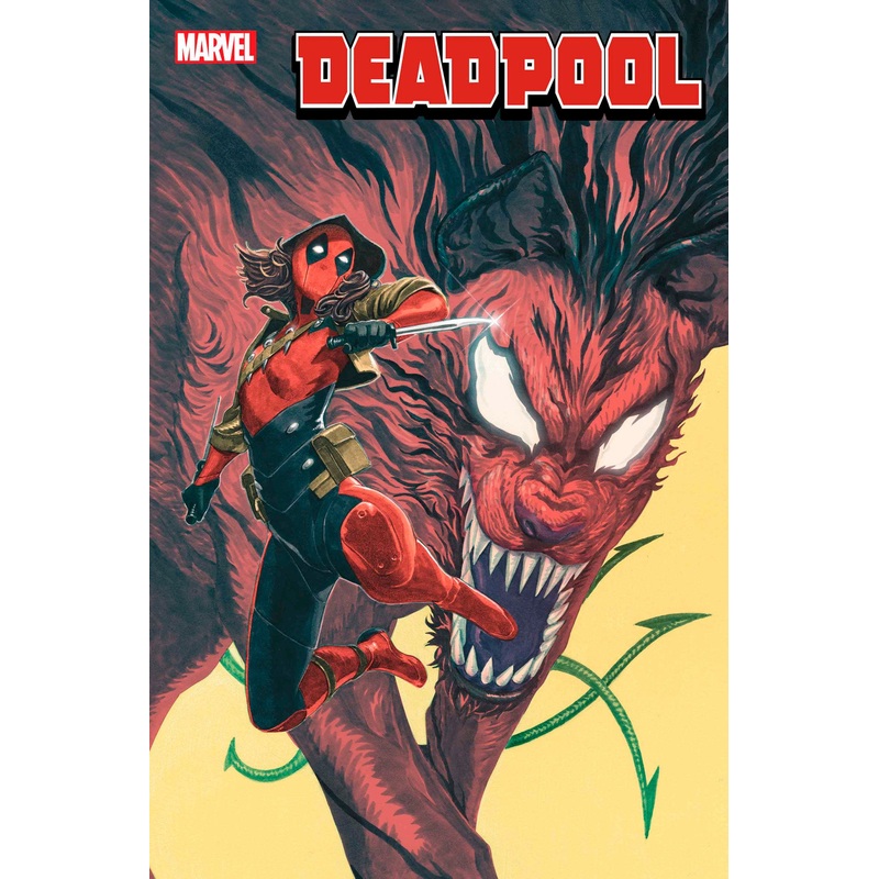 DEADPOOL #9 MITSUHIRO ARITA VARIANT