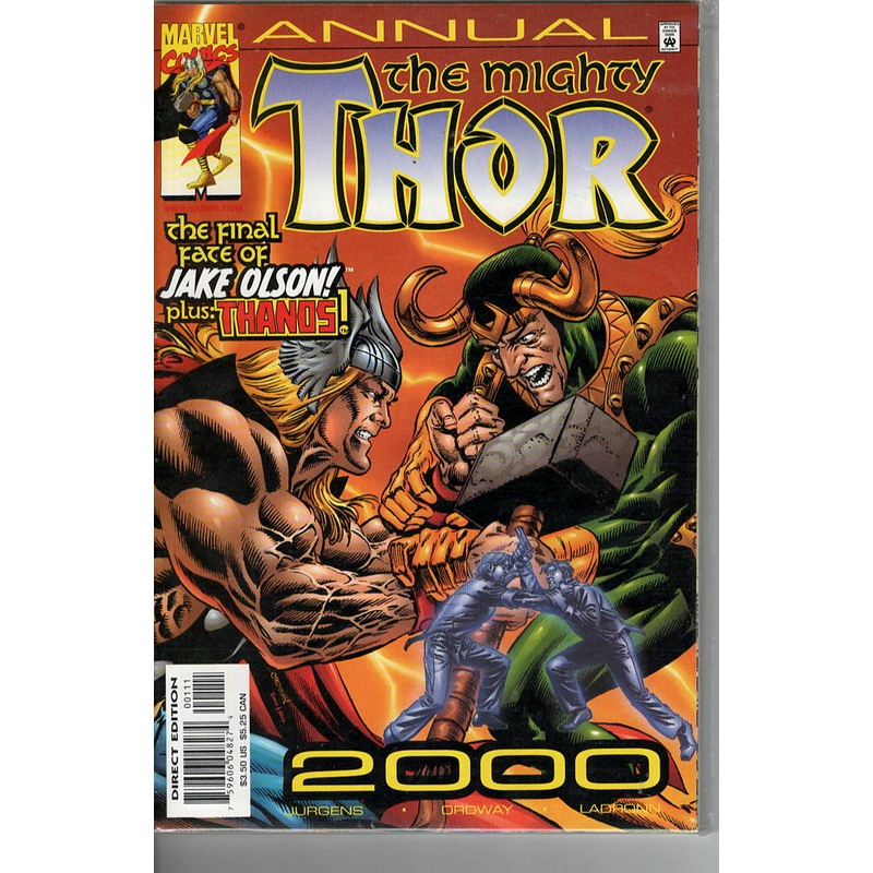 Pre-Owned – Thor 2000 #[nn]  (2000)
