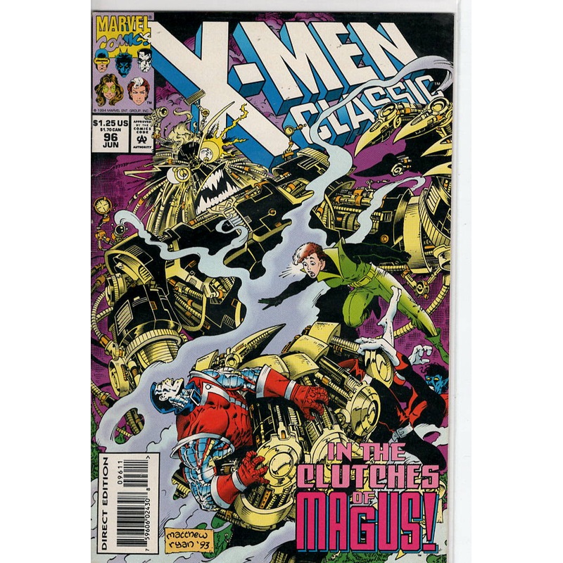 Pre-Owned – X-Men Classic #96  (June 1994)