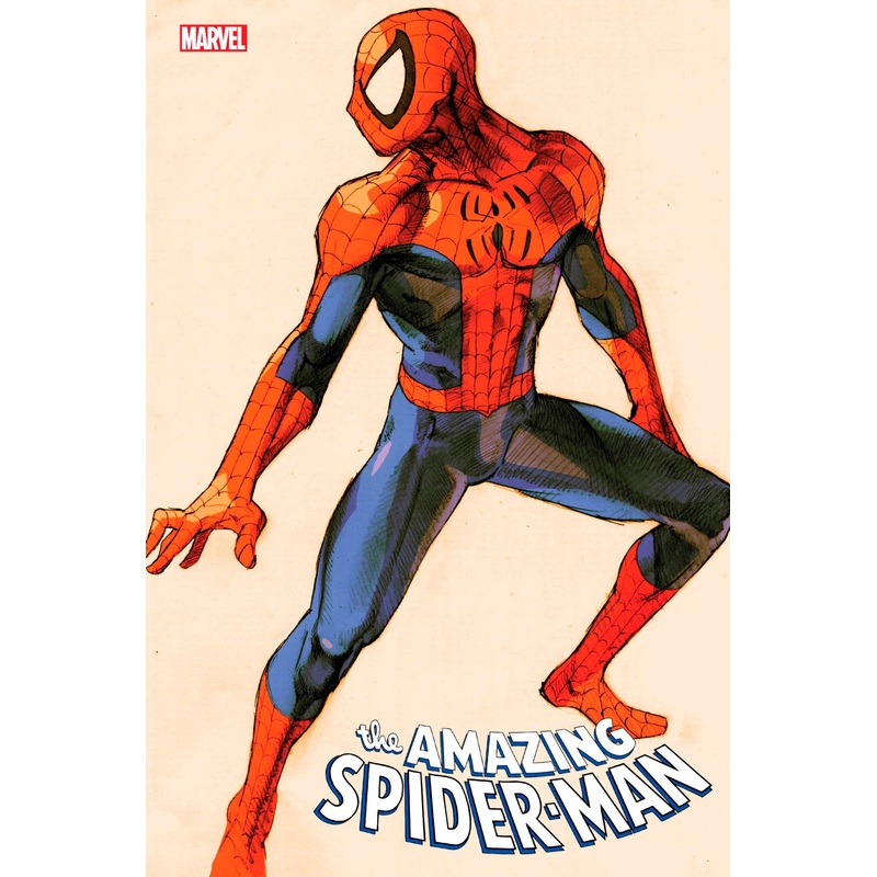 Amazing Spider-Man #64 Bengus Marvel vs Capcom Variant