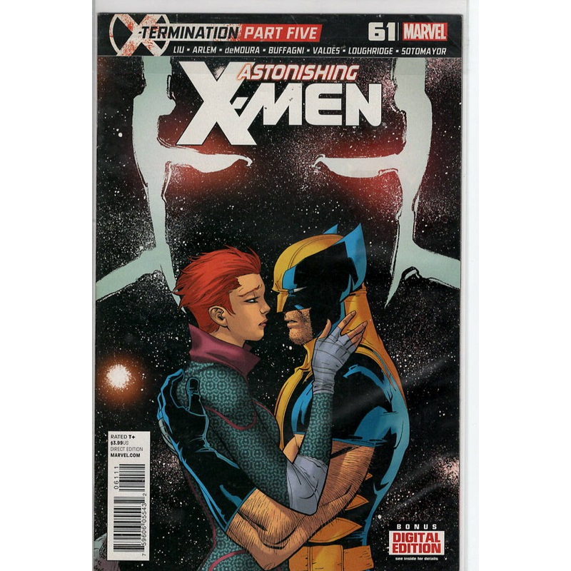 Pre-Owned – Astonishing X-Men #61  (June 2013)