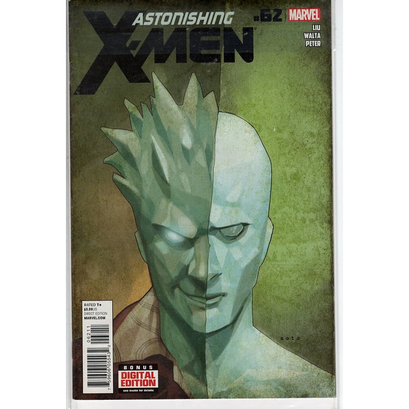 Pre-Owned – Astonishing X-Men #62  (July 2013)