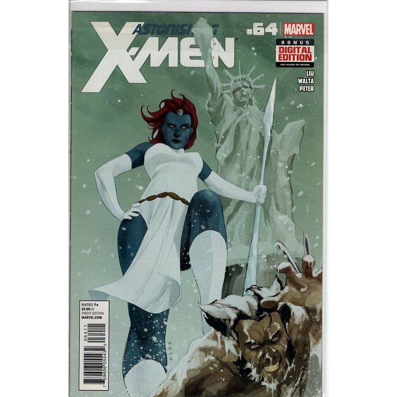 Pre-Owned – Astonishing X-Men #64  (September 2013)