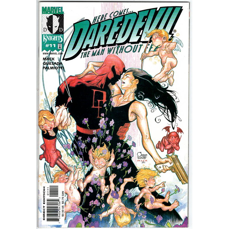 Pre-Owned – Daredevil #11  (May 2000)