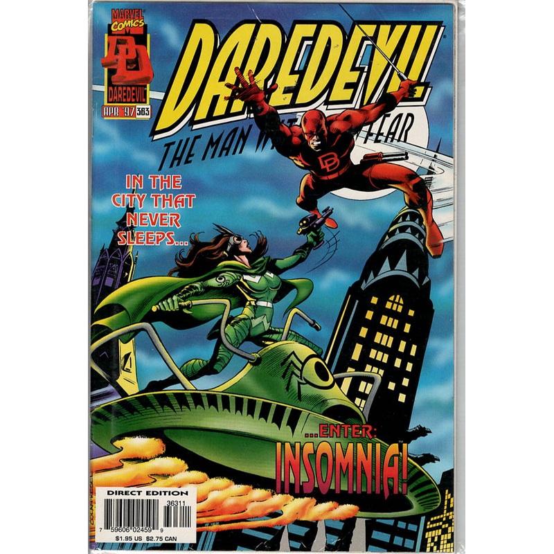 Pre-Owned – Daredevil #363  (April 1997)