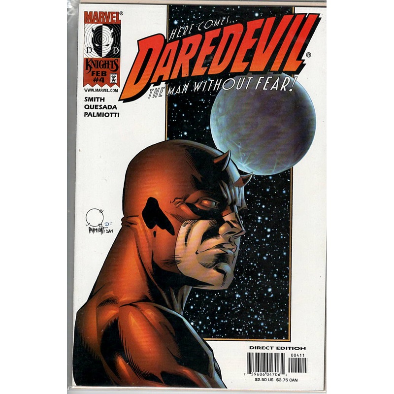 Pre-Owned – Daredevil #4  (February 1999)