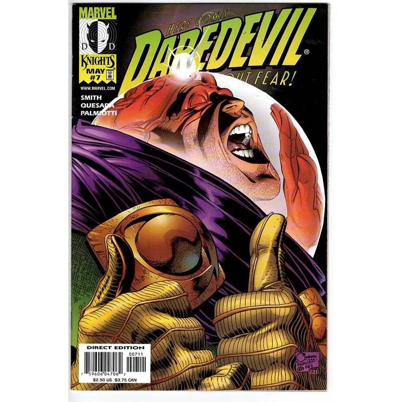 Pre-Owned – Daredevil #7  (May 1999)
