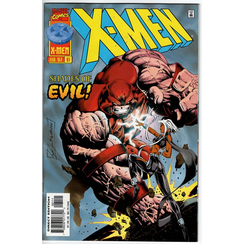 Pre-Owned – X-Men #61  (February 1997)
