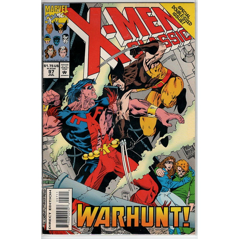 Pre-Owned – X-Men Classic #97  (July 1994)