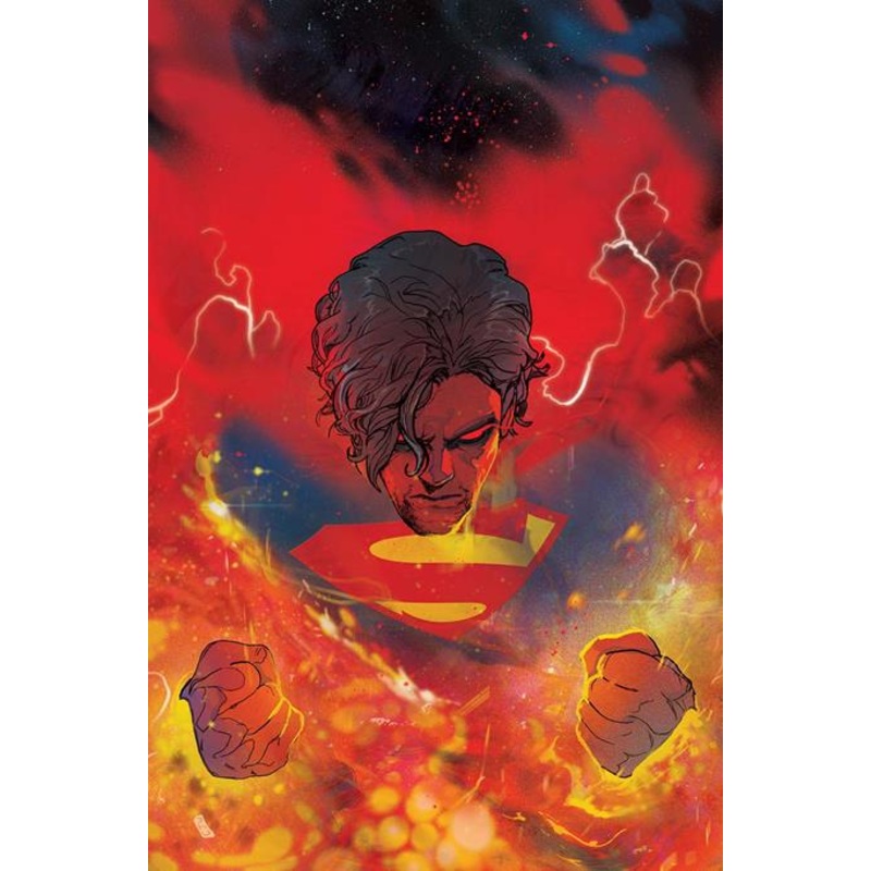 Absolute Superman #3  C Christian Ward Card Stock Var