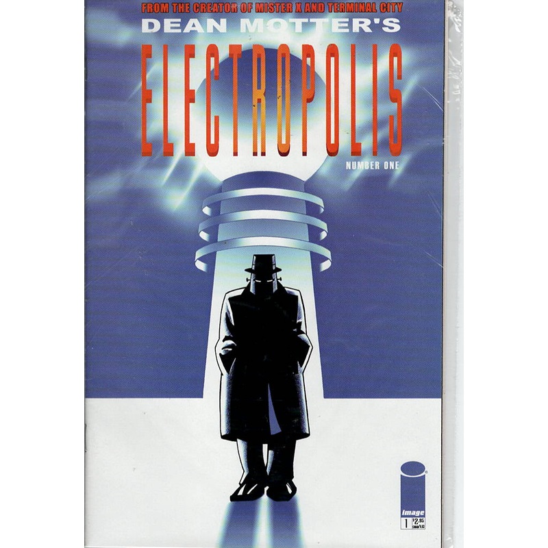 Pre-Owned – Electropolis #1  (May 2001)