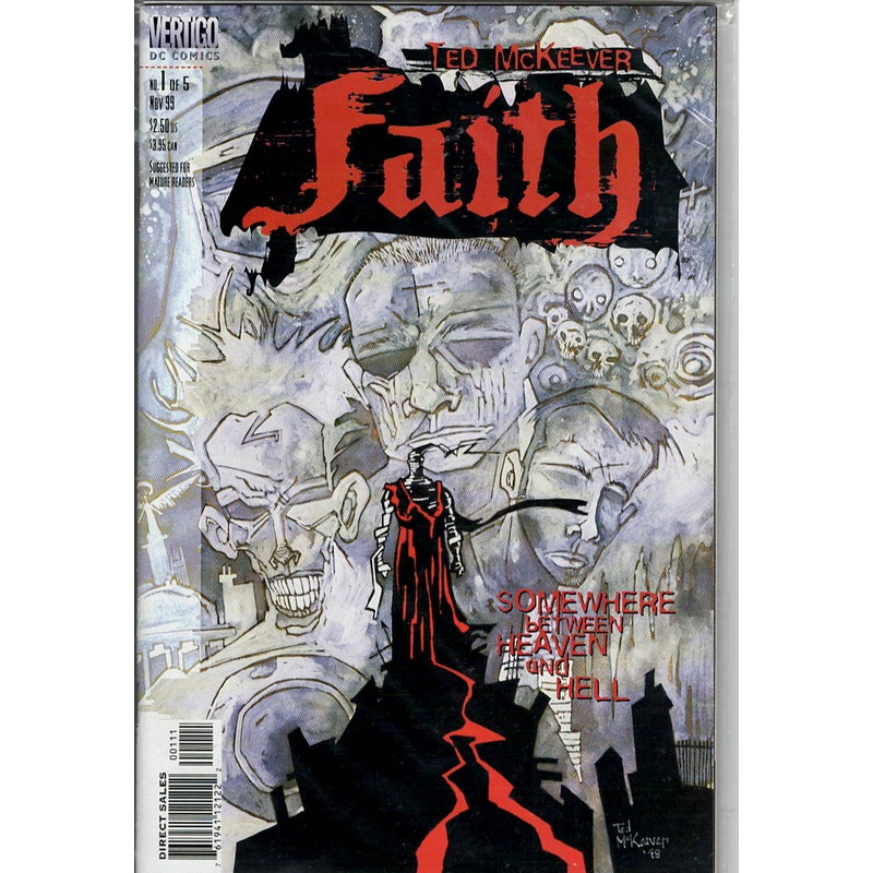 Pre-Owned – Faith #1  (November 1999)