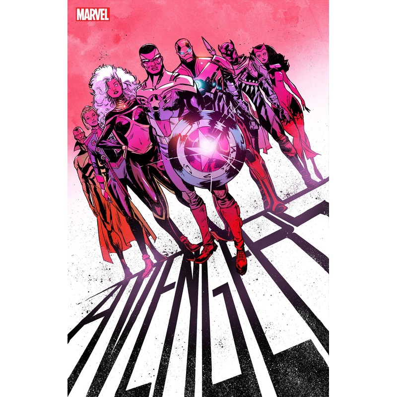 AVENGERS #22 SANFORD GREENE VARIANT