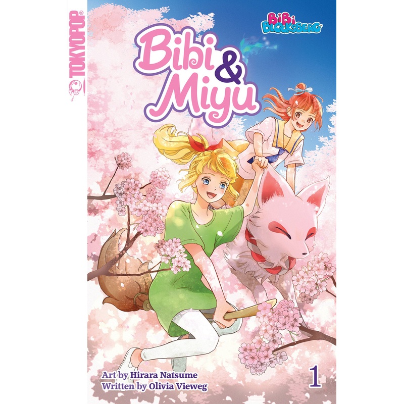 Bibi & Miyu, Volume 1
