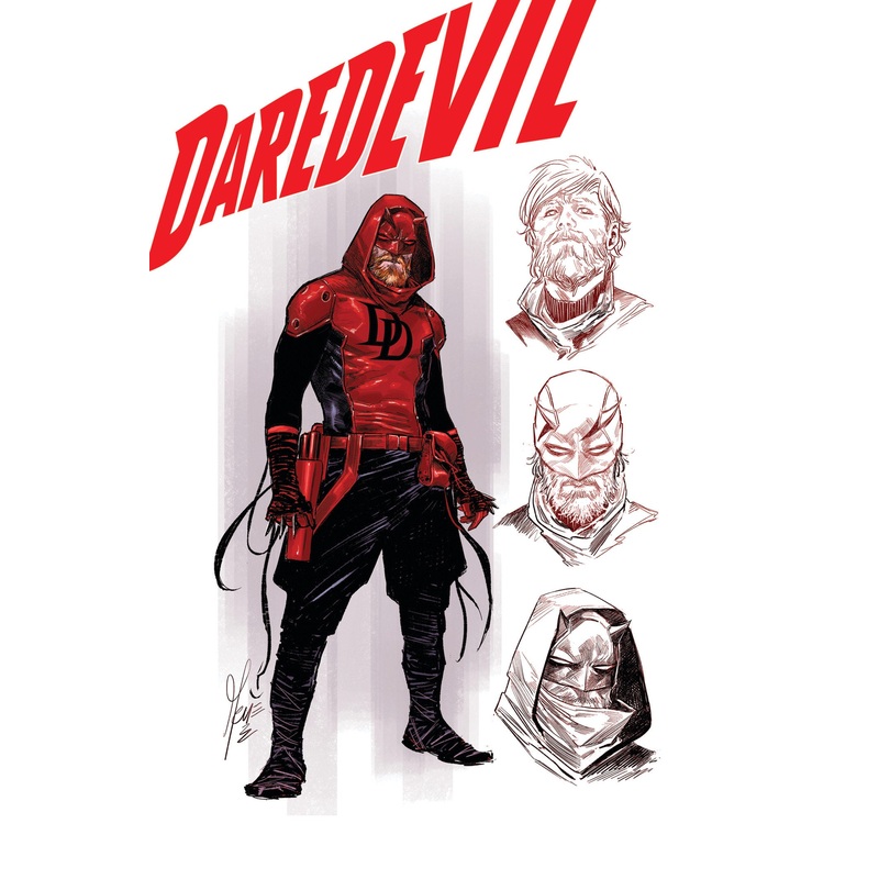 DAREDEVIL BY CHIP ZDARSKY OMNIBUS VOL. 2 MARCO CHECCHETTO COVER [DM ONLY] | Hardcover