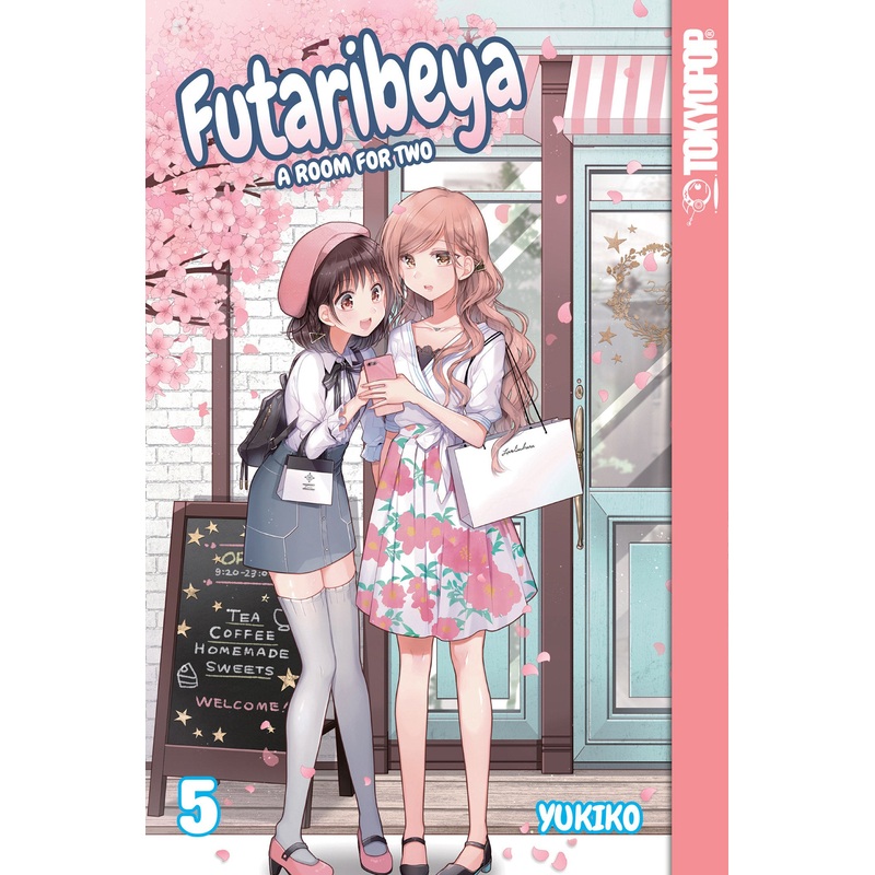 Futaribeya: A Room for Two, Volume 5