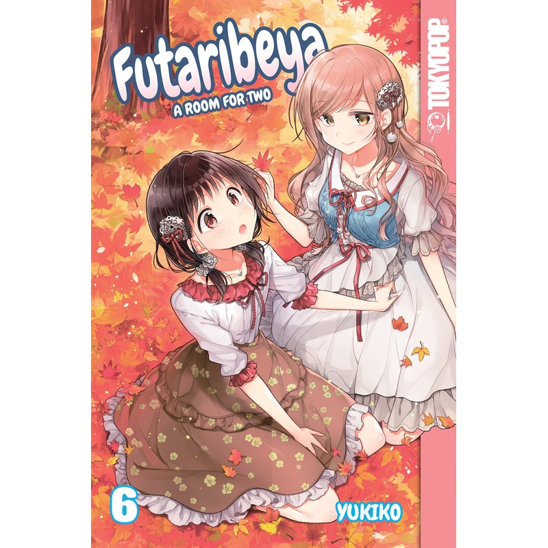 Futaribeya: A Room for Two, Volume 6