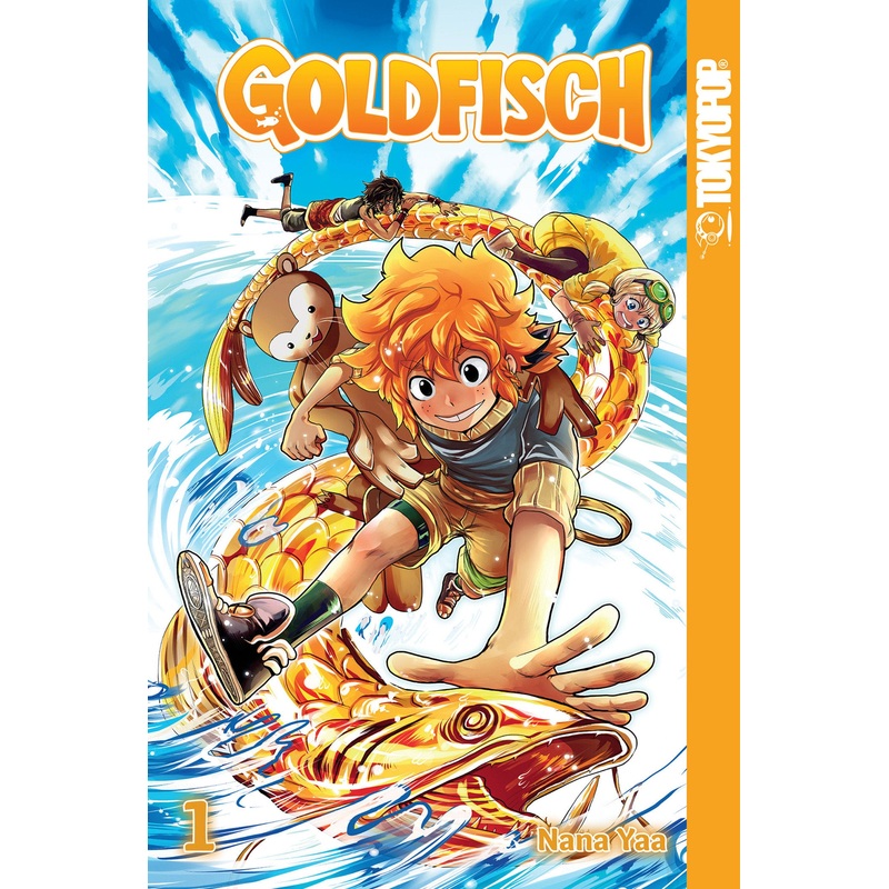 Goldfisch, Volume 1 (English)