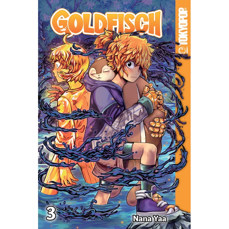 Goldfisch, Volume 3 (English)