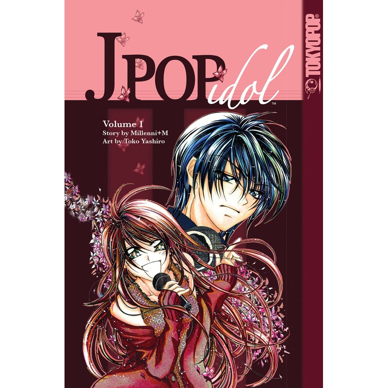J-Pop Idol, Volume 1