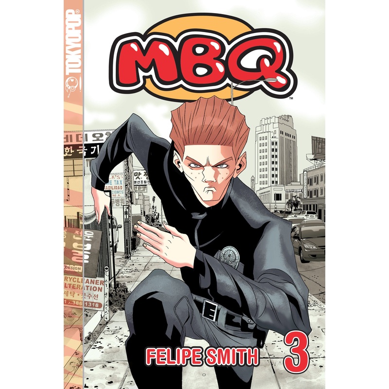 MBQ, Volume 3