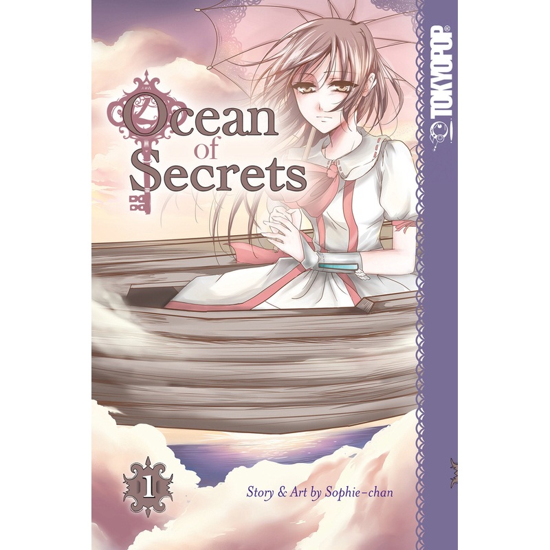 Ocean of Secrets, Volume 1