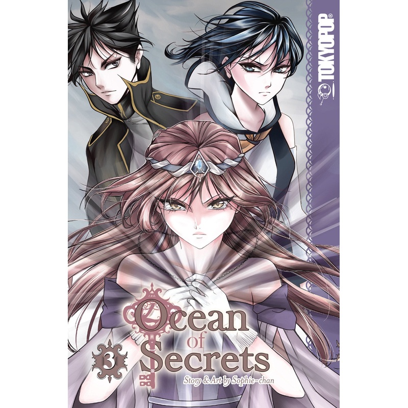 Ocean of Secrets, Volume 3