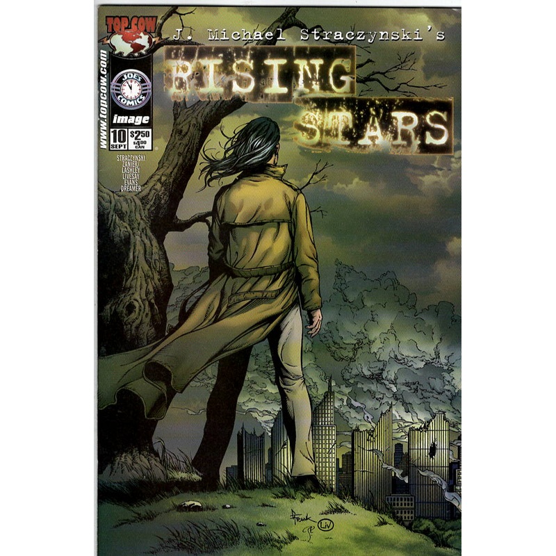 Pre-Owned – Rising Stars #10  (September 2000)
